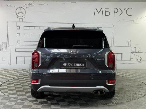 Hyundai Palisade I с пробегом 2022 года, цена 4 875 000 рублей, 80000 км, внедорожник, Автокод Объявления