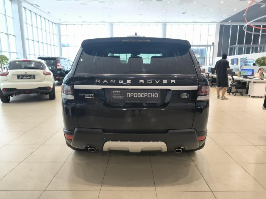 Land Rover Range Rover Sport II Казань  - изображение 7