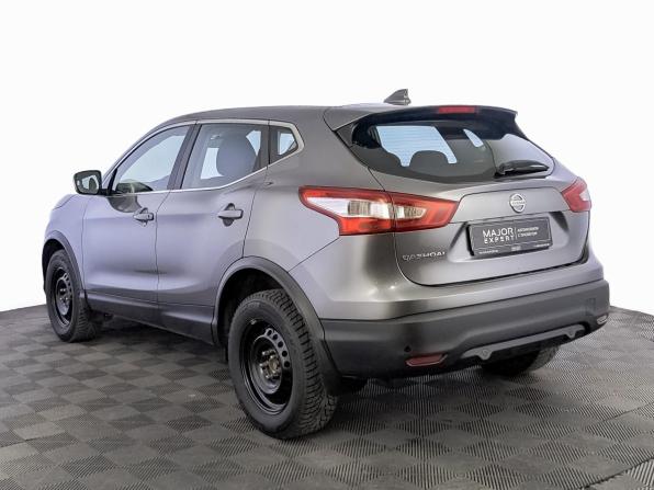 Nissan Qashqai II с пробегом 2018 года, цена 1 690 000 рублей, 125532 км, внедорожник, Автокод Объявления