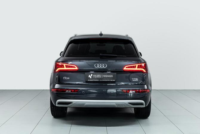 Audi Q5 II (FY) с пробегом 2017 года, цена 2 990 000 рублей, 177784 км, внедорожник, Автокод Объявления