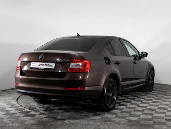 Skoda Octavia III (A7) с пробегом 2016 года, цена 1 899 000 рублей, 56000 км, лифтбек, Автокод Объявления
