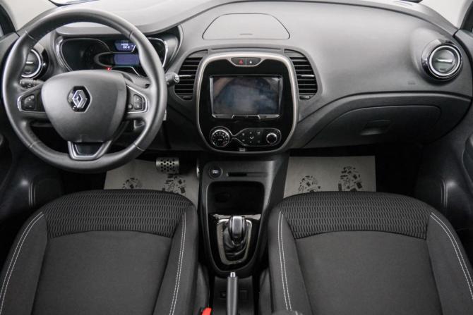 Renault Kaptur I с пробегом 2019 года, цена 1 299 000 рублей, 145937 км, внедорожник, Автокод Объявления