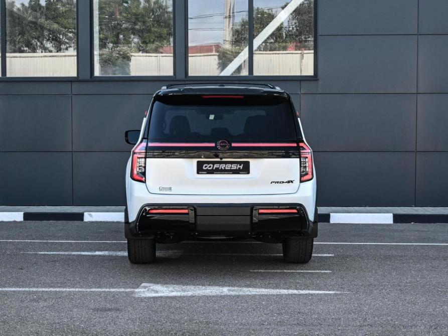 Nissan Armada III Новороссийск  - изображение 4