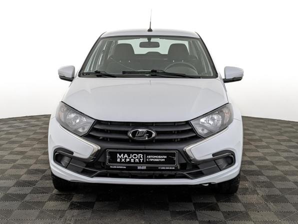 Lada (ВАЗ) Granta I Рестайлинг с пробегом 2023 года, цена 670 000 рублей, 98002 км, седан, Автокод Объявления