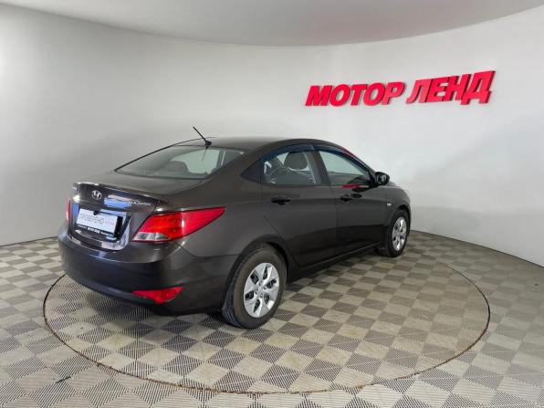 Hyundai Solaris I Рестайлинг с пробегом 2015 года, цена 1 013 000 рублей, 93965 км, седан, Автокод Объявления