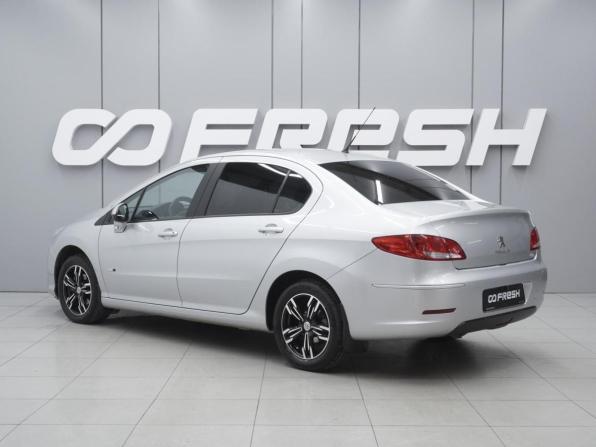 Peugeot 408 I с пробегом 2015 года, цена 999 000 рублей, 97913 км, седан, Автокод Объявления