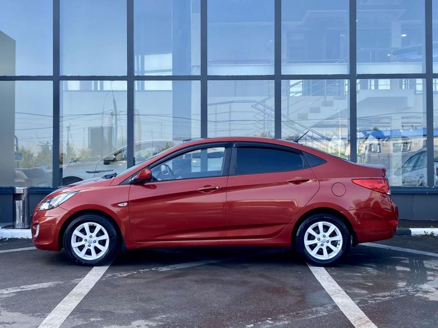 Hyundai Solaris I Москва  - изображение 8