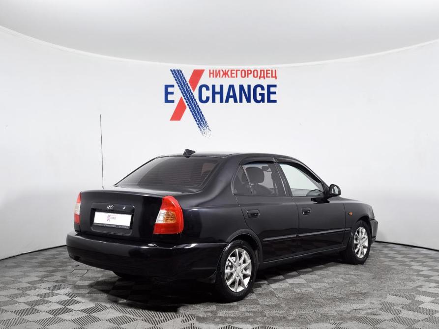 Hyundai Accent II Нижний Новгород  - изображение 5