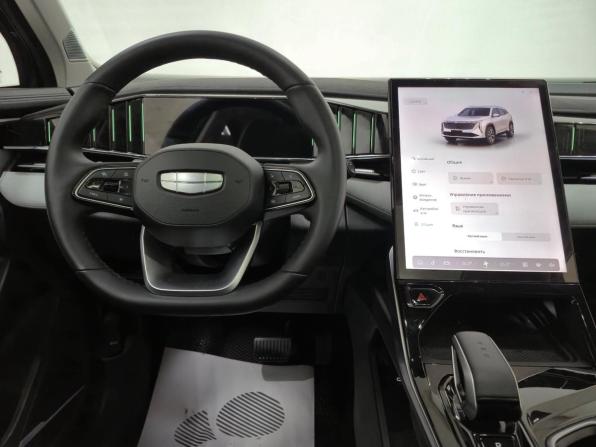 Geely Atlas II с пробегом 2024 года, цена 3 195 000 рублей, 19564 км, внедорожник, Автокод Объявления