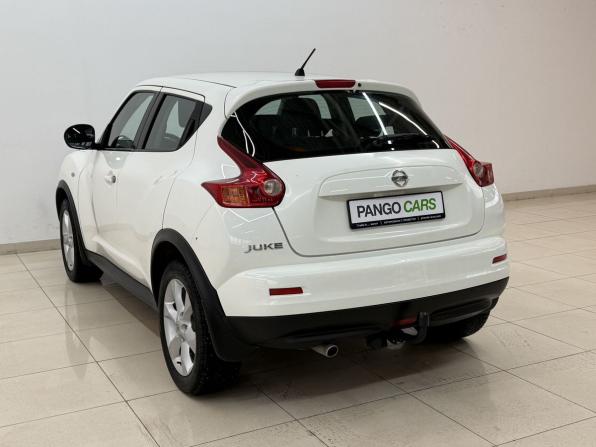 Nissan Juke I с пробегом 2012 года, цена 790 000 рублей, 176185 км, внедорожник, Автокод Объявления