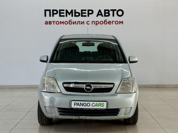 Opel Meriva A Рестайлинг с пробегом 2008 года, цена 235 000 рублей, 251567 км, компактвэн, Автокод Объявления