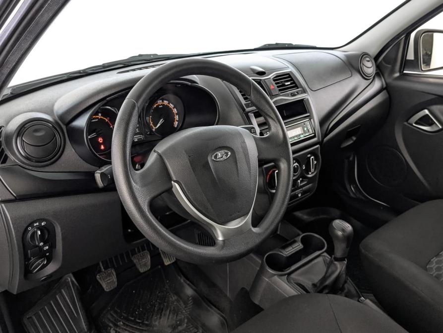 Lada (ВАЗ) Granta I Рестайлинг Москва  - изображение 15