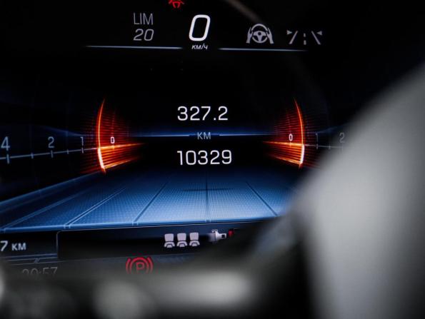 Mercedes-Benz GLE AMG II (V167) Рестайлинг с пробегом 2024 года, цена 13 950 000 рублей, 10328 км, внедорожник, Автокод Объявления