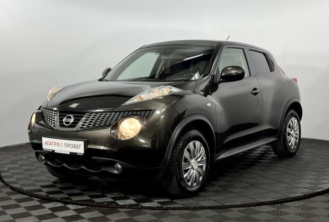 Nissan Juke I с пробегом 2012 года, цена 1 045 000 рублей, 83762 км, внедорожник, Автокод Объявления
