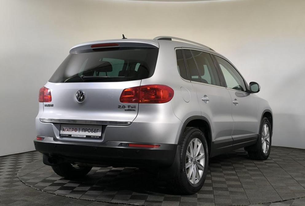 Volkswagen Tiguan I Рестайлинг Нижний Новгород  - изображение 4
