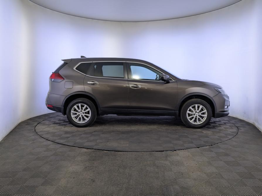 Nissan X-Trail III Рестайлинг Москва  - изображение 4