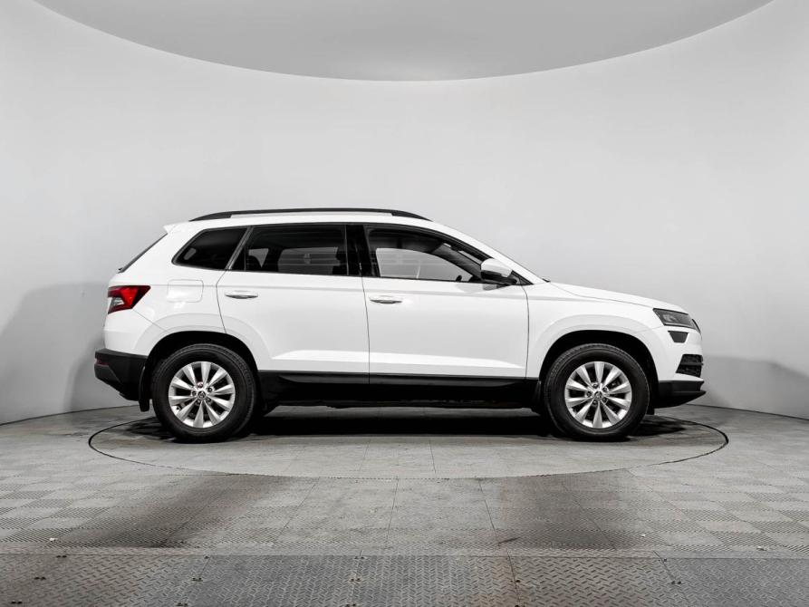 Skoda Karoq I Санкт-Петербург  - изображение 4