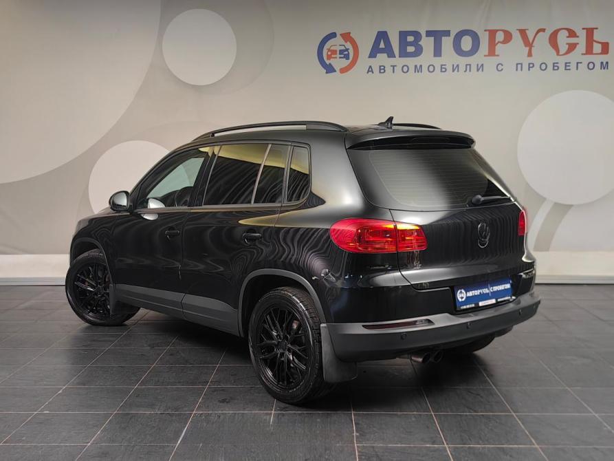 Volkswagen Tiguan I Рестайлинг Москва  - изображение 2
