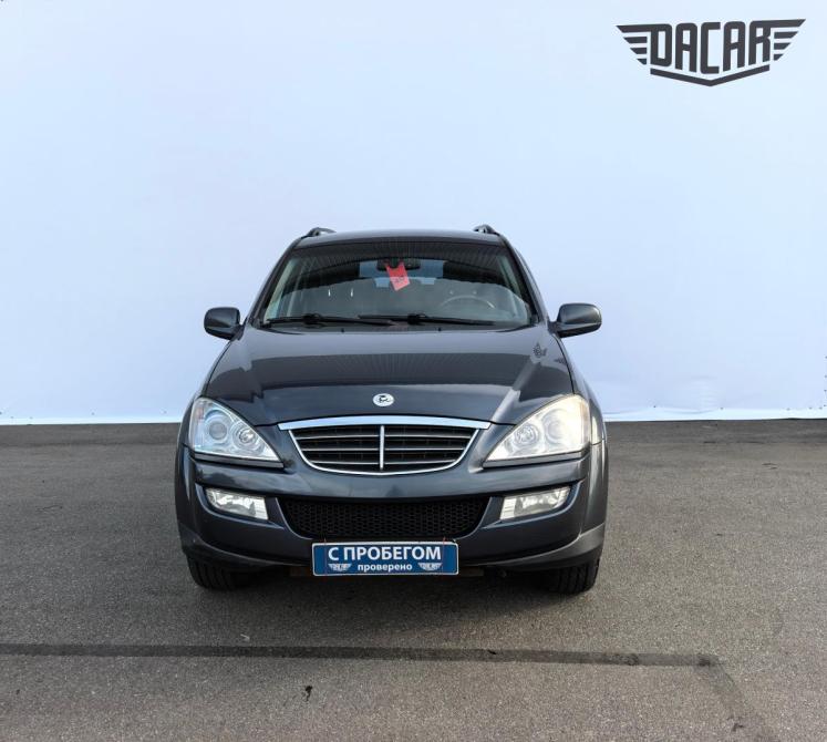 SsangYong Kyron I Рестайлинг Санкт-Петербург  - изображение 5