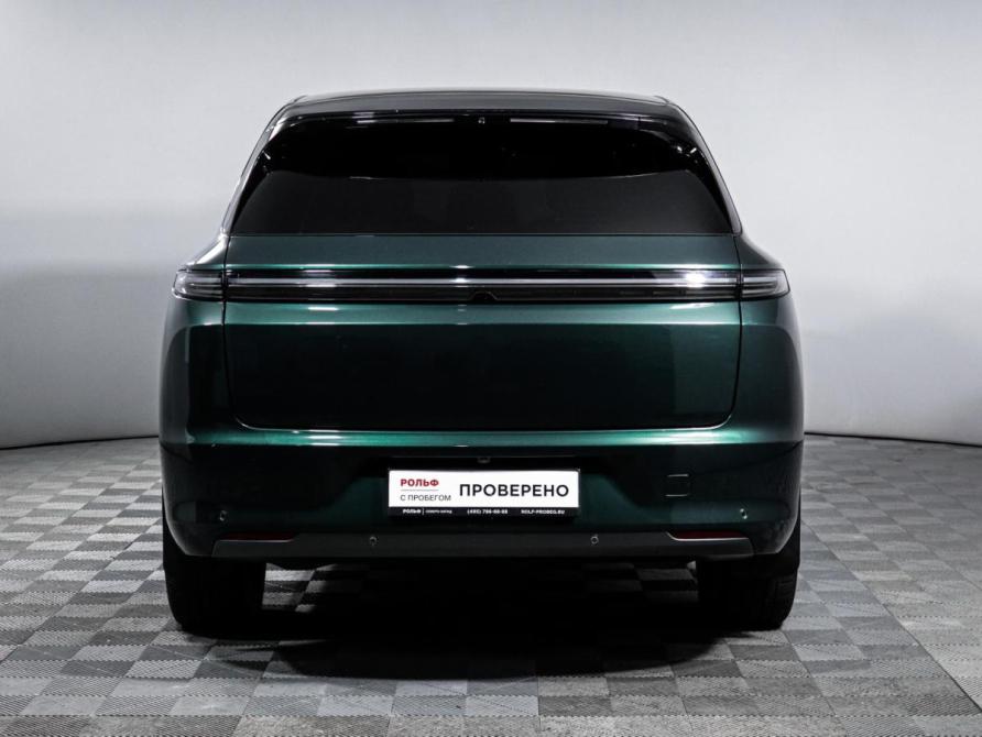Li Auto (Lixiang) L7 I Москва  - изображение 6