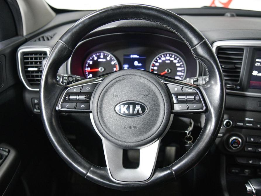 Kia Sportage IV Рестайлинг Москва  - изображение 11