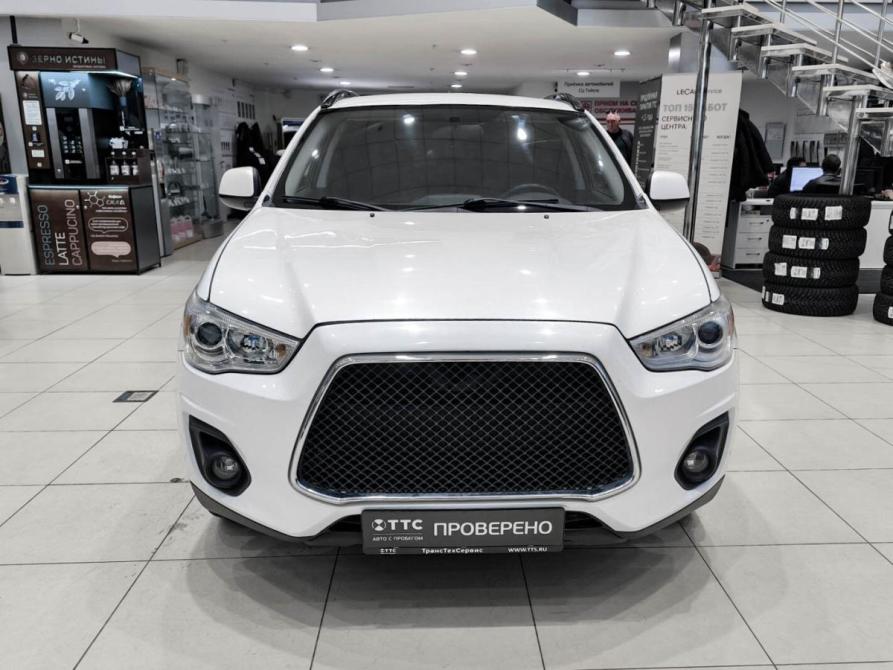 Mitsubishi ASX I Рестайлинг Казань  - изображение 2