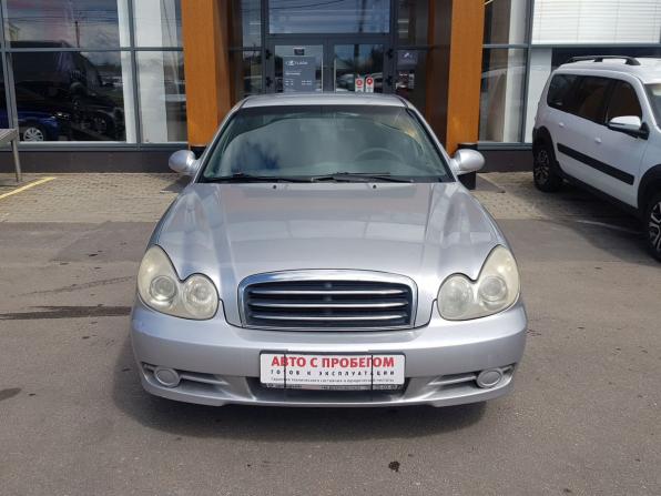 Hyundai Sonata IV (EF) Рестайлинг с пробегом 2006 года, цена 300 000 рублей, 194961 км, седан, Автокод Объявления