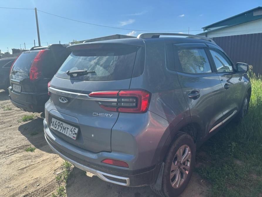 Chery Tiggo 4 I Рестайлинг Курган  - изображение 5