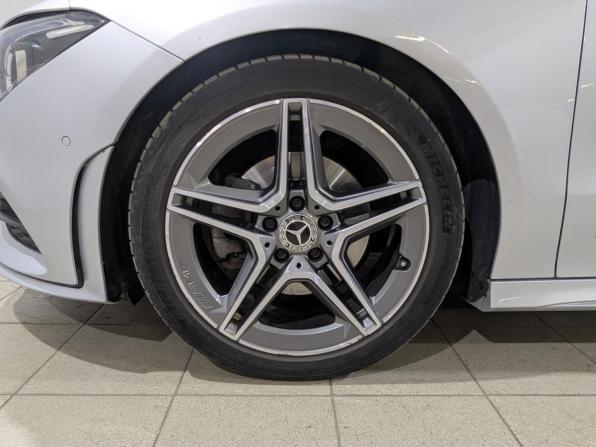 Mercedes-Benz CLA II (C118 X118) с пробегом 2021 года, цена 3 100 000 рублей, 70596 км, седан, Автокод Объявления