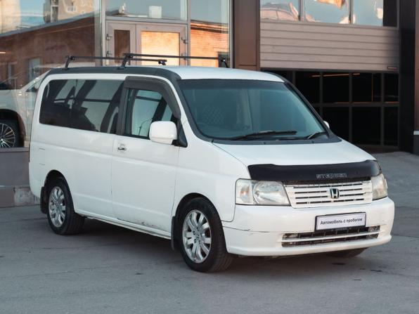 Honda Stepwgn II с пробегом 2001 года, цена 600 000 рублей, 297186 км, минивэн, Автокод Объявления