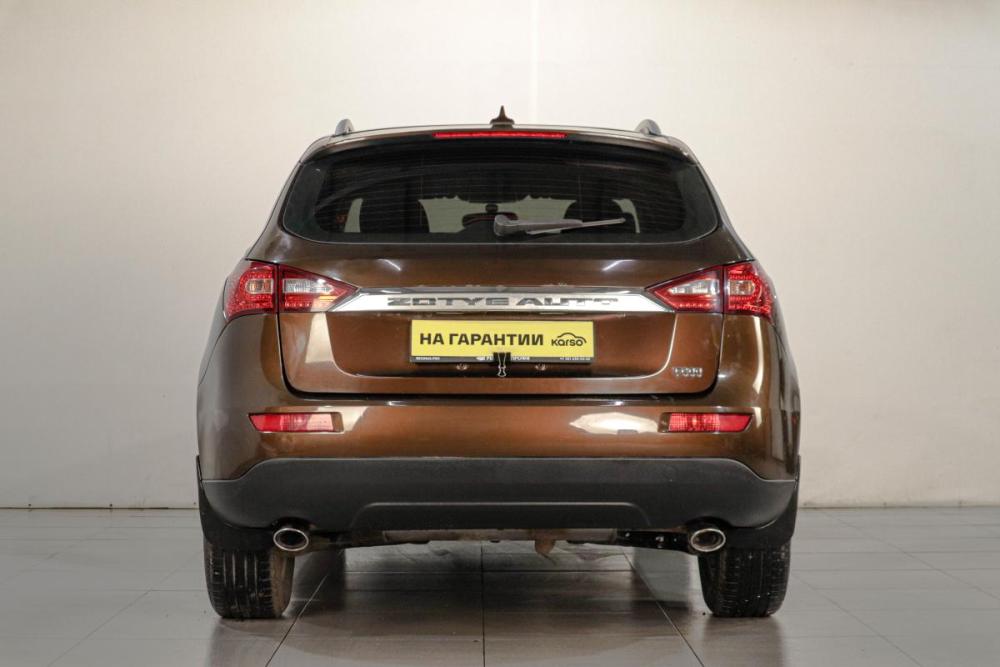 Zotye T600 Челябинск  - изображение 6