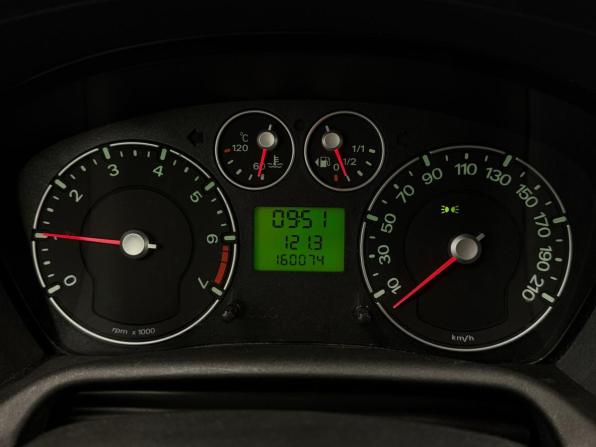 Ford Fusion I Рестайлинг с пробегом 2007 года, цена 363 000 рублей, 160074 км, хэтчбек, Автокод Объявления
