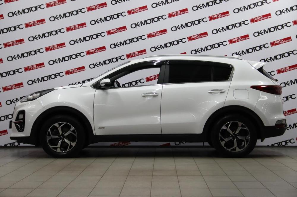 Kia Sportage IV Рестайлинг Сургут  - изображение 5