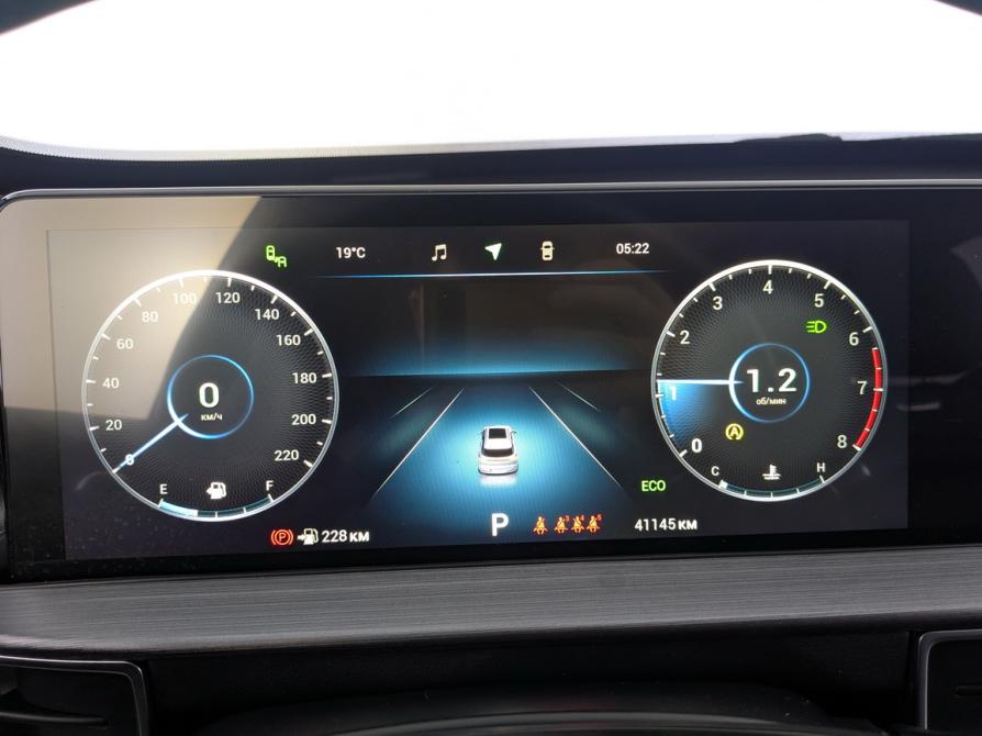 Chery Tiggo 7 Pro Max I Москва  - изображение 15