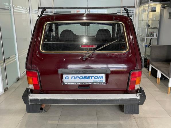 Lada (ВАЗ) 2121 (4x4) I Рестайлинг с пробегом 2010 года, цена 299 000 рублей, 153440 км, внедорожник, Автокод Объявления