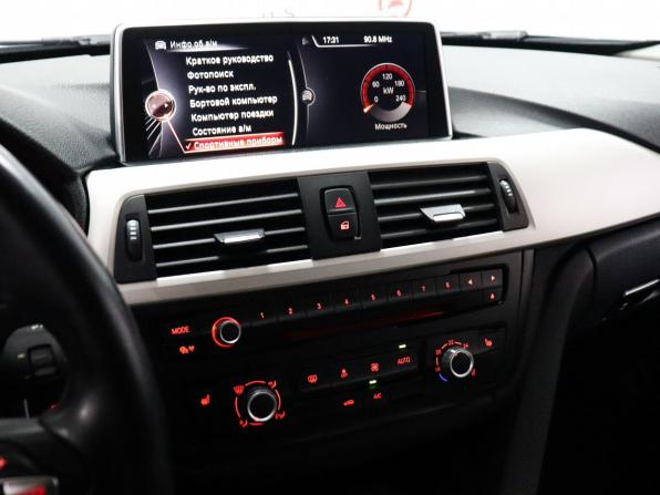 BMW 3 серии VI (F3x) с пробегом 2014 года, цена 1 599 000 рублей, 149205 км, седан, Автокод Объявления