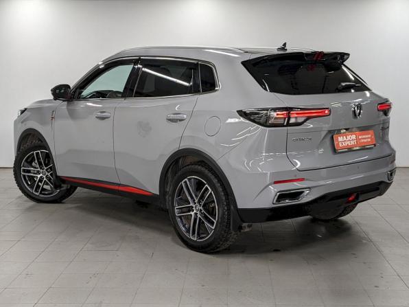 Changan CS15 I Рестайлинг с пробегом 2023 года, цена 1 930 000 рублей, 34865 км, внедорожник, Автокод Объявления