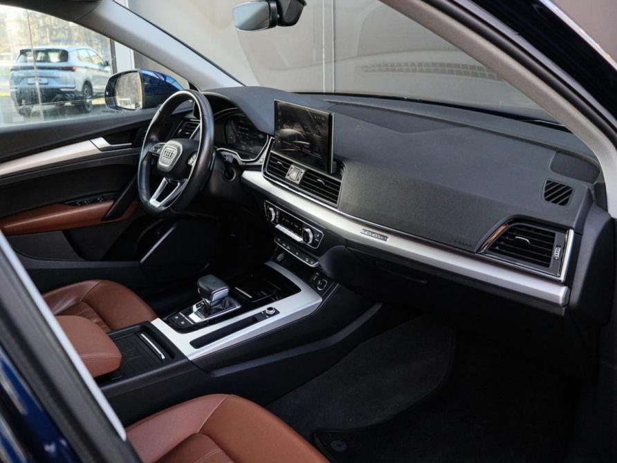 Audi Q5 II (FY) Рестайлинг Москва  - изображение 14
