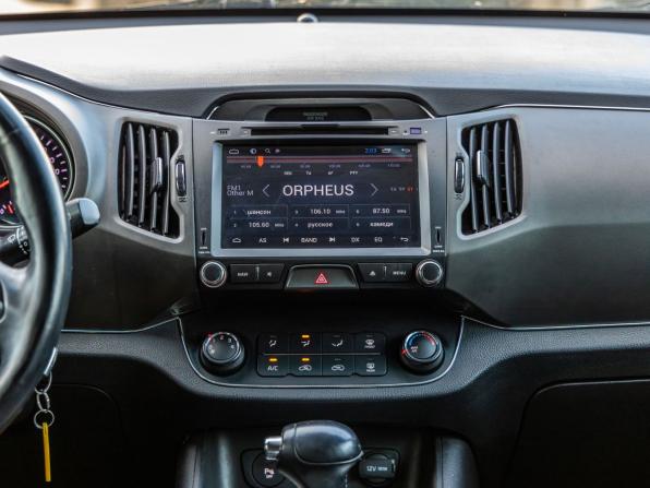 Kia Sportage III Рестайлинг с пробегом 2014 года, цена 1 258 000 рублей, 130000 км, внедорожник, Автокод Объявления
