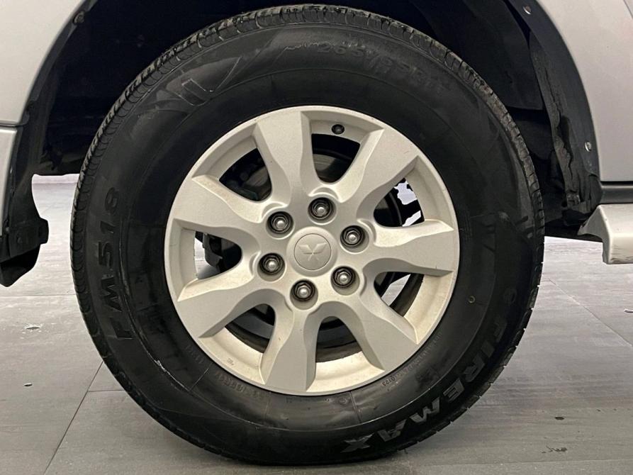 Mitsubishi Pajero IV Рестайлинг 1 Новосибирск  - изображение 12