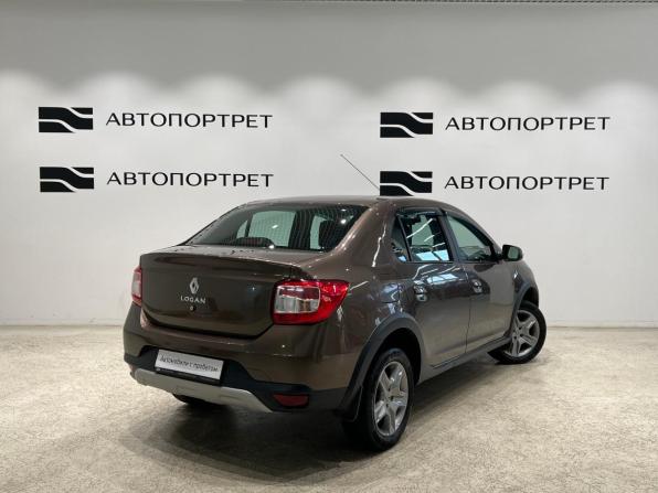 Renault Logan II Рестайлинг с пробегом 2021 года, цена 1 149 000 рублей, 84249 км, седан, Автокод Объявления