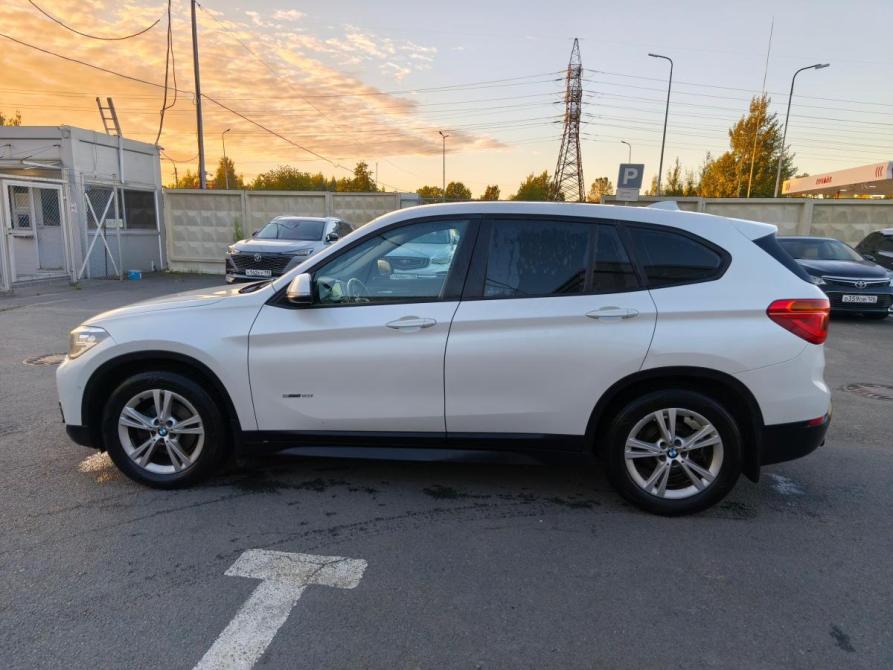 BMW X1 II (F48) Санкт-Петербург  - изображение 8