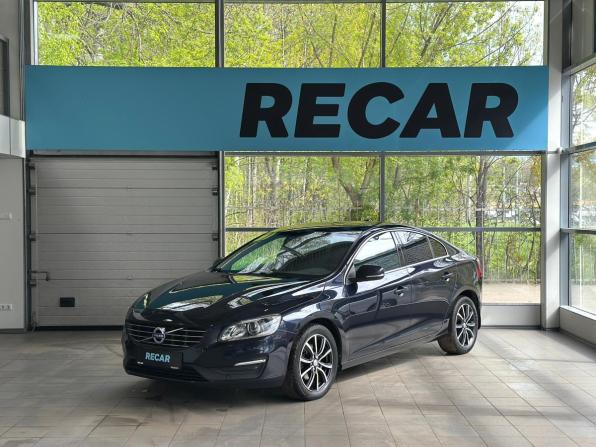 Volvo S60 II Рестайлинг с пробегом 2017 года, цена 1 570 000 рублей, 178353 км, седан, Автокод Объявления