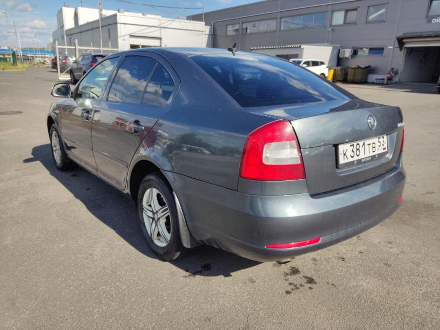 Skoda Octavia II (A5) Рестайлинг Санкт-Петербург  - изображение 7