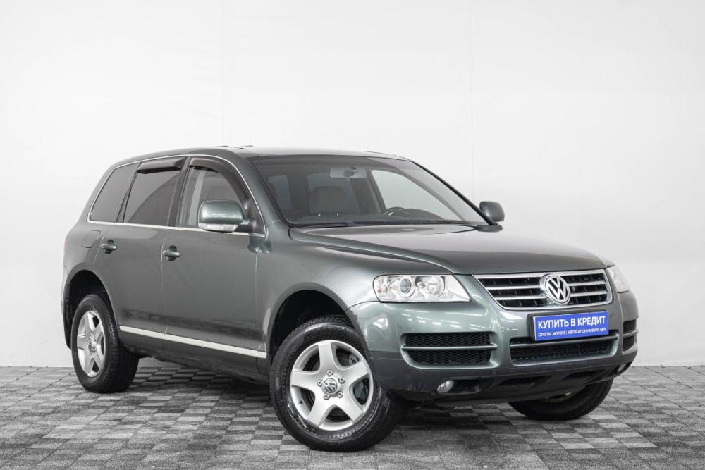 Volkswagen Touareg I Кемерово  - изображение 1