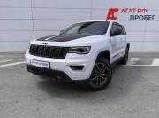 Jeep Grand Cherokee IV (WK2) Рестайлинг Ставрополь  - изображение 32
