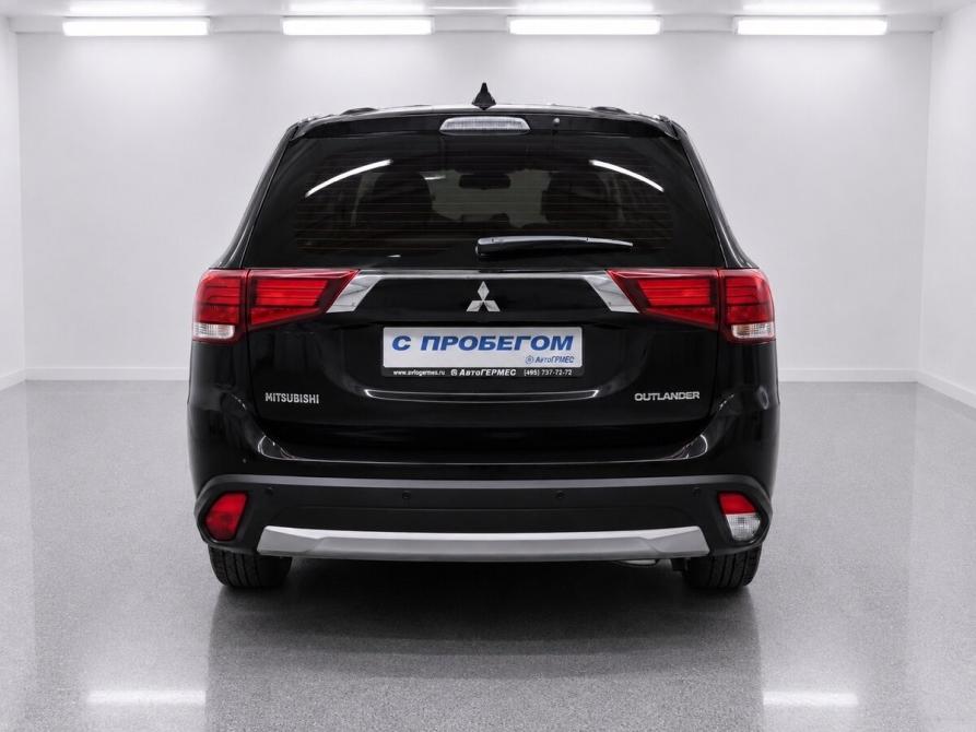 Mitsubishi Outlander III Рестайлинг 2 Москва  - изображение 3