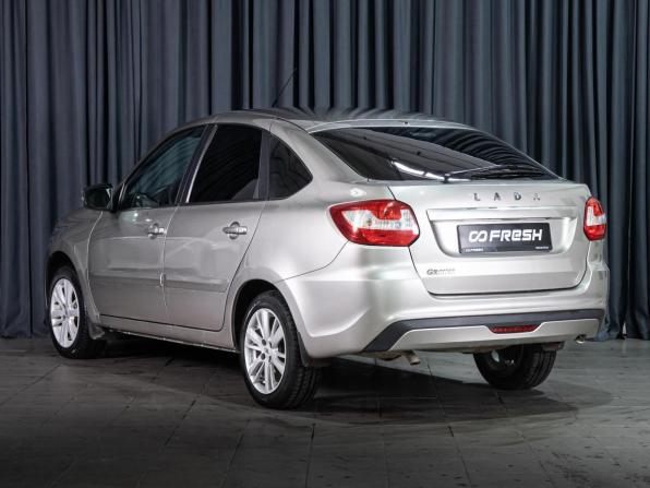 Lada (ВАЗ) Granta I Рестайлинг с пробегом 2020 года, цена 880 000 рублей, 69471 км, лифтбек, Автокод Объявления