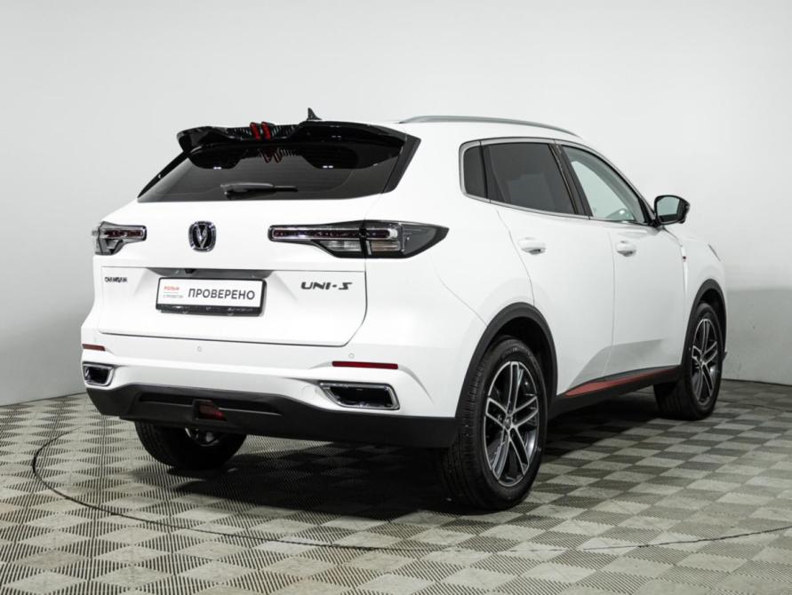 Changan UNI-S (CS55 Plus) Санкт-Петербург  - изображение 6