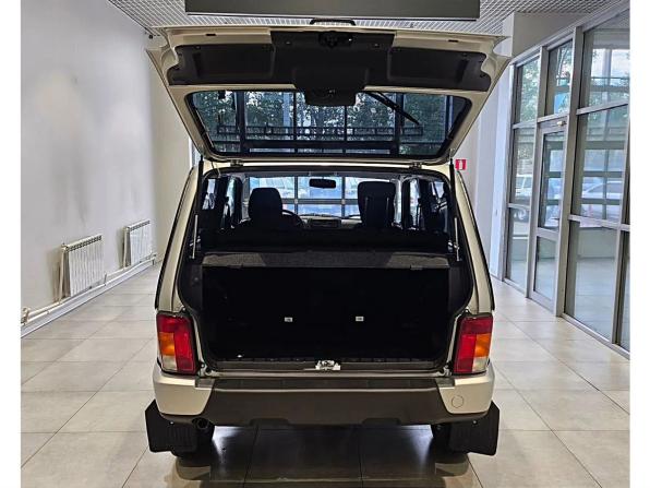 Новый Lada (ВАЗ) Niva Legend I Рестайлинг 2026 года, цена 1 326 600 рублей, внедорожник, Автокод Объявления